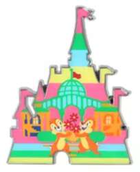 Chip & Dale and World Bazaar