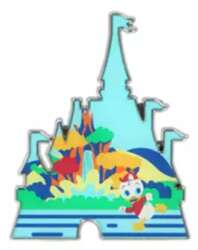 Huey and Splash Mountain