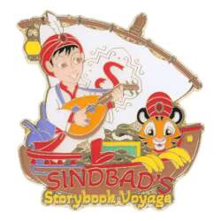 Sinbad's Storybook Voyage
