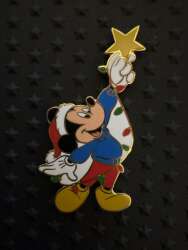 Mickey Family holiday party LE 2000