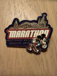 Mickey Marathon January 8th 2012