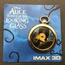 115693 - Alice Through the Looking Glass - Time - Disney Licensed alternate image