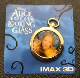 115694 - Alice Through the Looking Glass - Alice - Disney Licensed alternate image