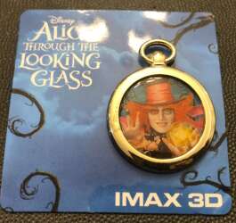 115696 - Alice Through the Looking Glass - Mad Hatter - Disney Licensed alternate image