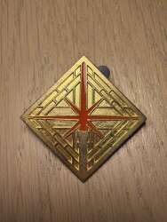 Protection and Defence - Orange