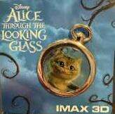 115701 - Alice Through the Looking Glass - Cheshire - Disney Licensed alternate image