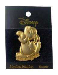 115705 - 100 Golden Relief pins - Thumper - Disney Store Japan alternate image