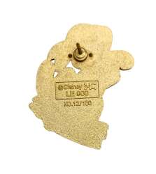 '100 Golden Relief pins - Thumper - DSJ'