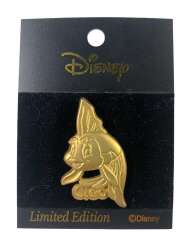 115706 - 100 Golden Relief pins - Cleo - Disney Store Japan alternate image