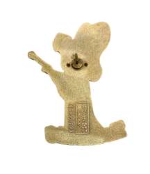 '100 Golden Relief pins - The Blue Fairy - DSJ'