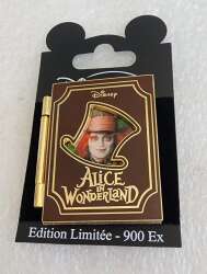 115717 - Alice in Wonderland - Mad Hatter (Johnny Depp) - Disneyland Resort Paris alternate image