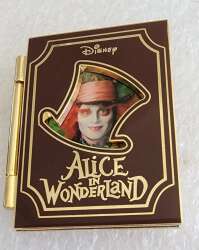 Mad Hatter (Johnny Depp)