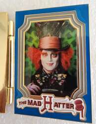 115717 - Alice in Wonderland - Mad Hatter (Johnny Depp) - Disneyland Resort Paris alternate image