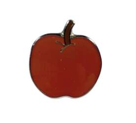 Evil Queen Mini 3 Pin Set - Poison Apple ONLY