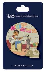 'Pixar Animation Studios 40 Years - Coco - D23'