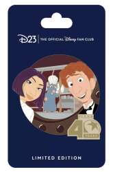 'Pixar Animation Studios 40 Years - Ratatouille - D23'