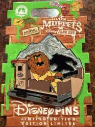 The Muppets Disney Park Day