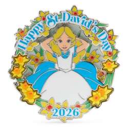 115748 - St. David’s Day - Alice in Wonderland St. David’s Day 2026 - Disney Store UK alternate image