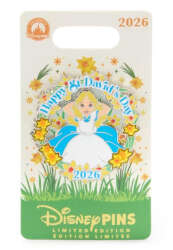 Alice in Wonderland St. David’s Day 2026