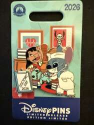 Doctor’s Day 2026 - Lilo and Stitch