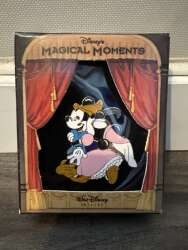 'Disney Gallery - Mickey Thru the Years - Mickey &amp; Princess Minnie - The Brave Little Tailor - DSUS'