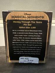 45298 - Disney Gallery - Mickey Thru the Years - Mickey & Princess Minnie - The Brave Little Tailor - Disney Store US alternate image