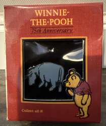 Winnie the Pooh 75th Anniversary
