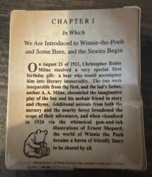 115752 - Winnie the Pooh 75th Anniversary - Eeyore - Disney Store US alternate image