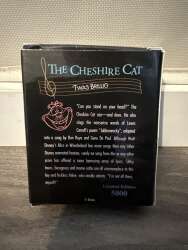 115754 - Alice in Wonderland 50th Anniversary Pin - The Cheshire Cat - Disney Store US alternate image