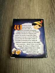 115756 - Pinocchio - Figaro alternate image