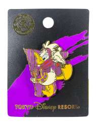115759 - Rhythms of the World - Rhythms of the World Final 2006 Pin Rally - Donald Duck - Tokyo Disneyland Resort alternate image