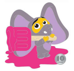 Zootopia 10th - Finnick