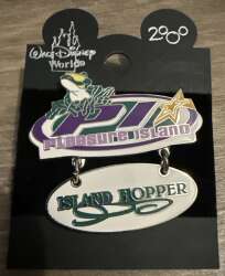 Island Hopper Dangle