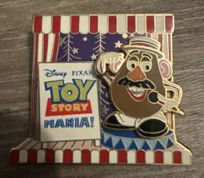 Mr Potato Head Toy Story Mania
