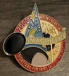 Disneyana Fun Fairs Salutes the Creative Wizards Called Imagineers, 2000
