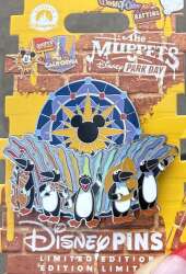 Penguin Orchestra and World of Color