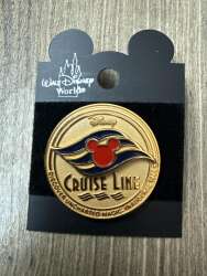 Disney Cruise Line, Discover Uncharted Magic. Inaugural 1998