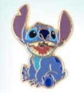 PALM - Lilo and Stitch Micro Series 1