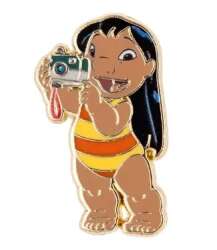 'Pink A La Mode (PALM) - Lilo and Stitch Micro Mystery Series 1 - Lilo - DLIC'