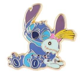 Stitch Hugging Scrump