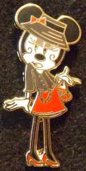 Minnie in Hat