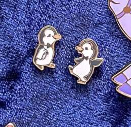 Mary Poppins Penguins