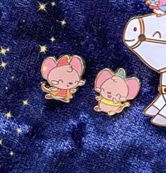 Cinderella Mice