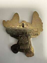 115858 - Lilo and Stitch - Stitch with Angel and Scrump puppets - Hong Kong Disneyland alternate image