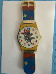 Stitch Artist Wrist Watch