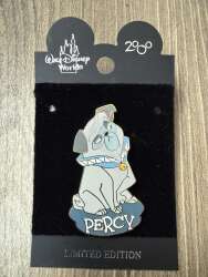 Percy with name