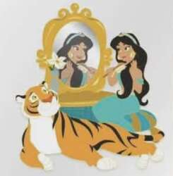 Jasmine and Rajah