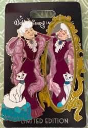 'Disney Vanities - Series 2 - Madame Adelaide and Duchess - WDI'