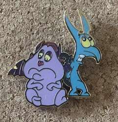 115878 - Pink A La Mode (PALM) - Villains and Sidekicks Micros Mystery Series - Pain and Panic - Disney Licensed alternate image