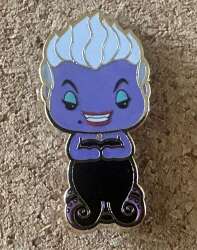 115879 - Pink A La Mode (PALM) - Villains and Sidekicks Micros Mystery Series - Ursula - Disney Licensed alternate image